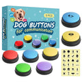 Dog Buttons for Communication Starter Pack P512424