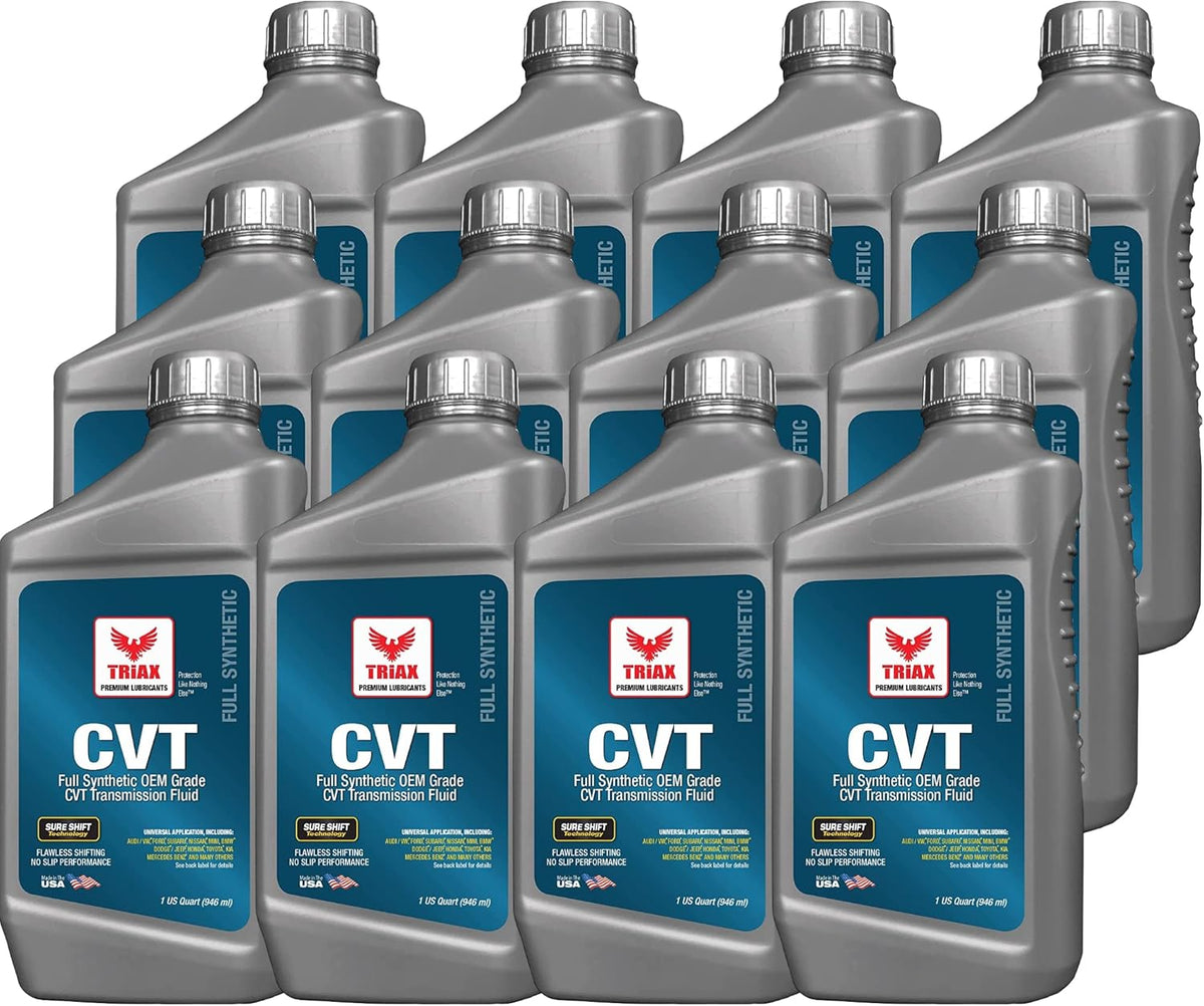 12 Quart Full Synthetic Transmission Fluid J7485
