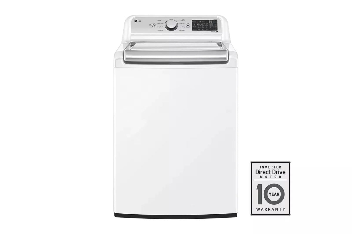 5.5 Cu. Ft. Graphite Steel Top Load Washer X212619