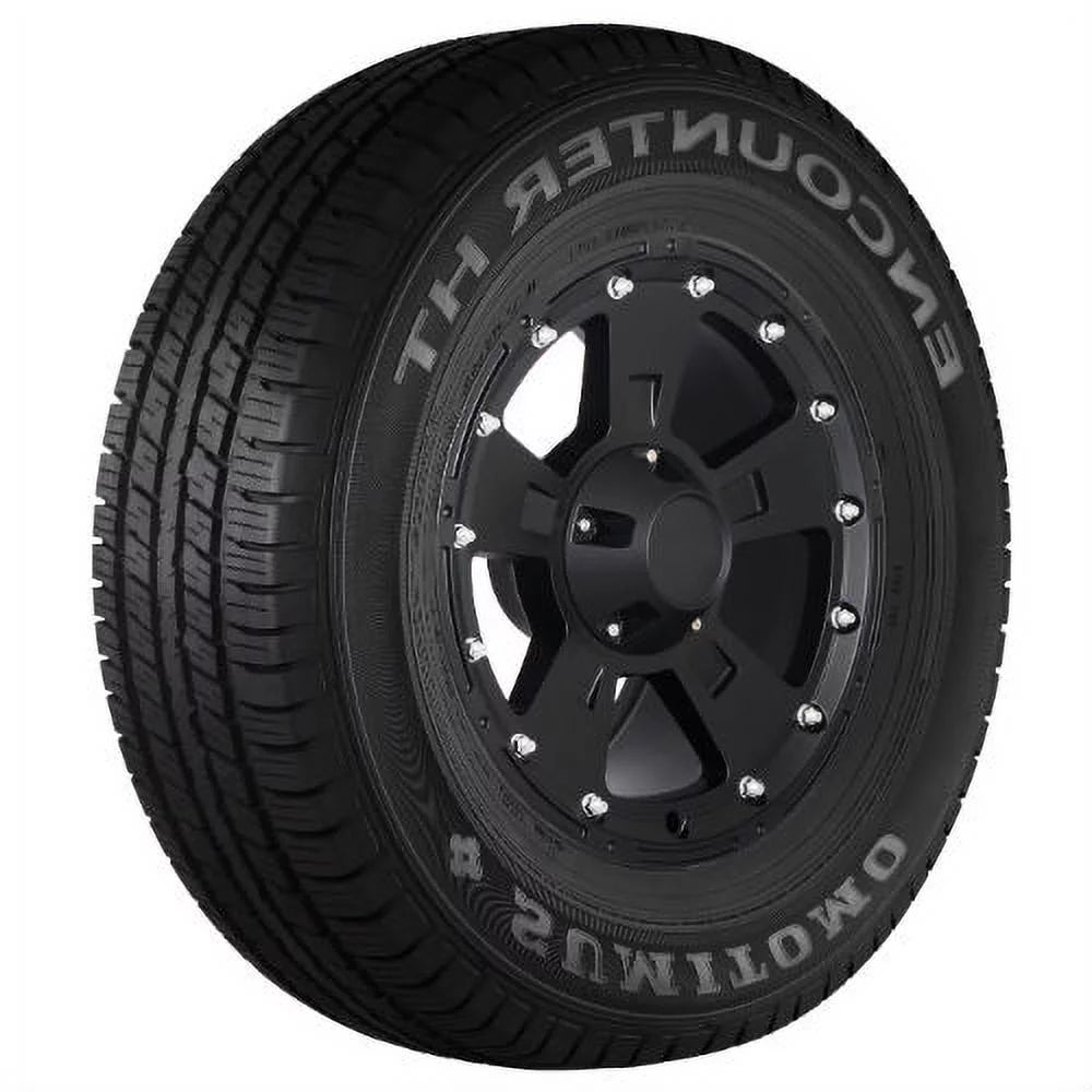 P215/65R17 98T Tire G194