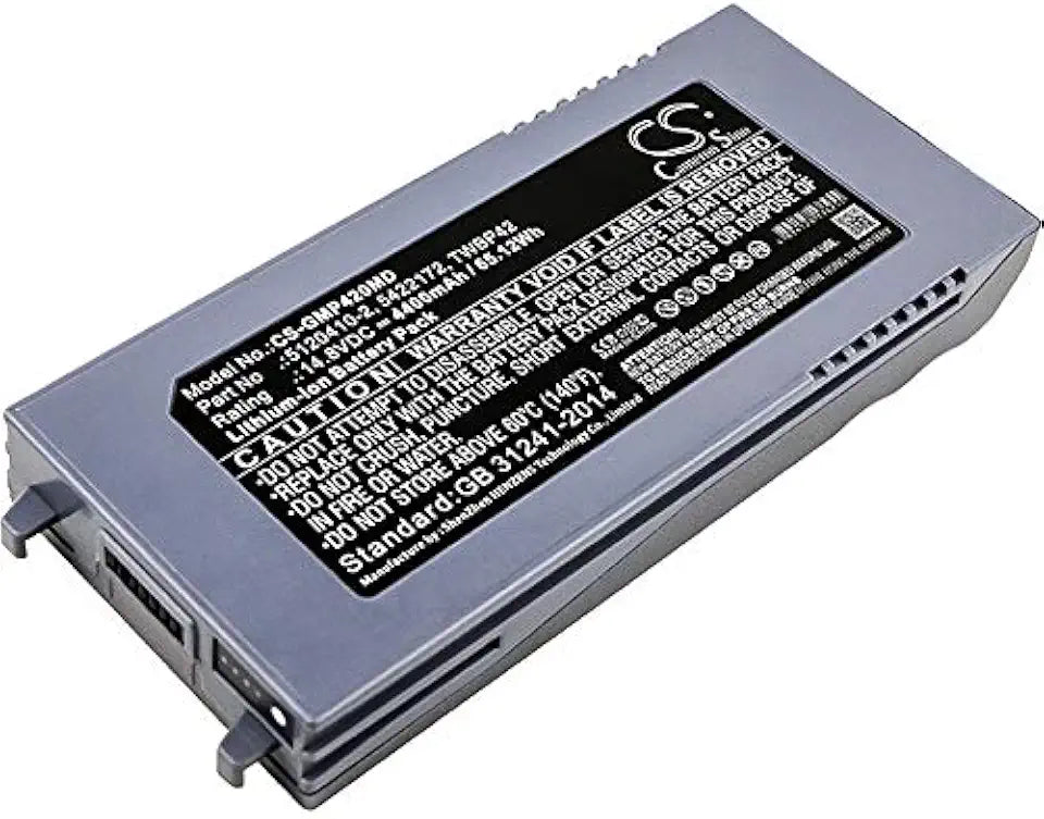 Compatible Replacement Battery M250401