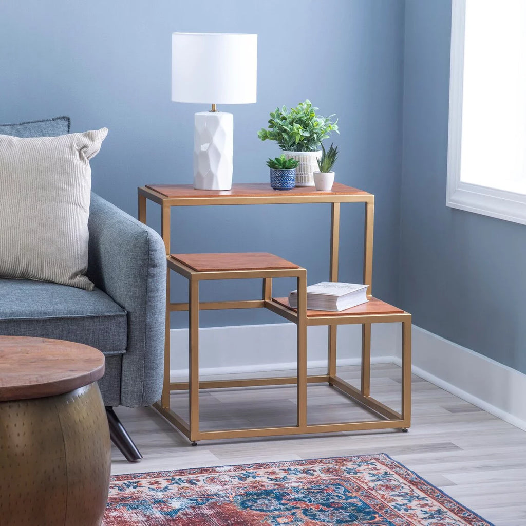 3 Tiered Plant Stand Side Table N869
