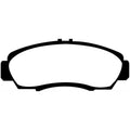 Yellowstuff Front Brake Pads Y16106