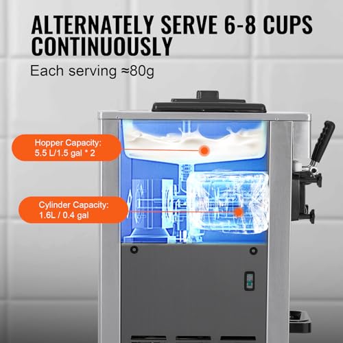 Ice Cream Maker D949657