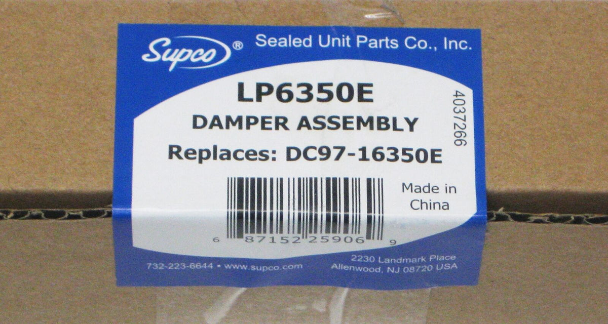 4 PACK Washing Machine Damper Assembly I72788