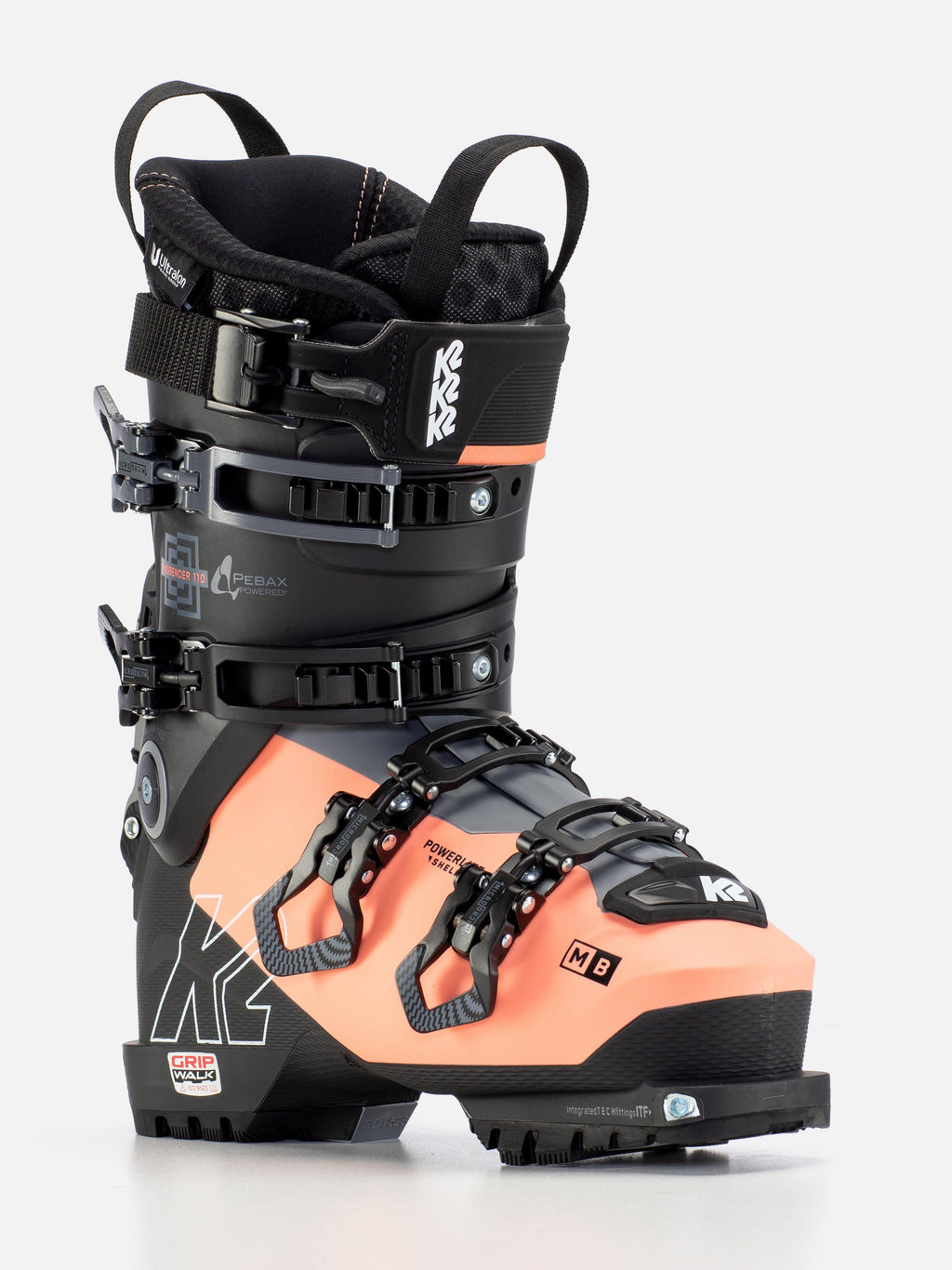 Alliance Ski Boots J660
