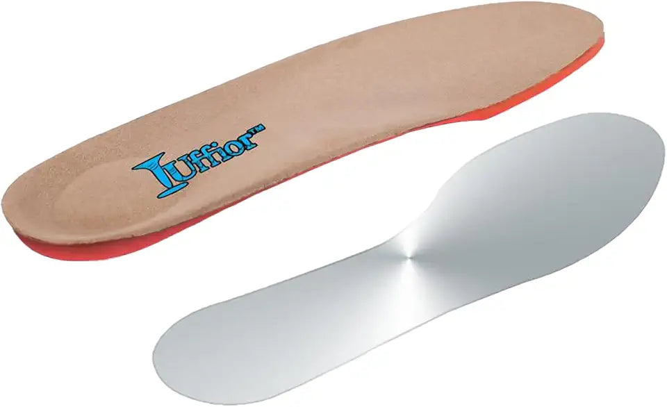 Puncture Resistant Steel Plate Arch Support Insoles V96173