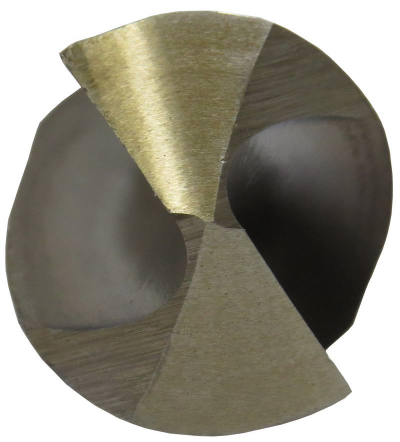 63/64 Cobalt Steel Taper Length Drill Bit Q399414