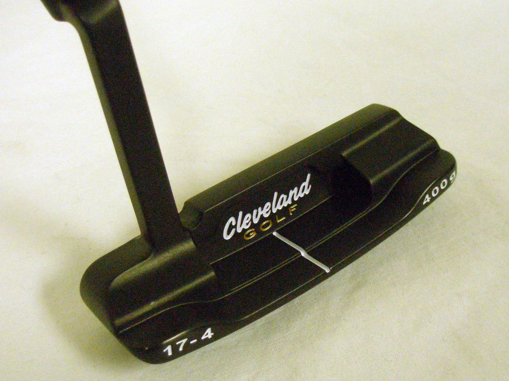 Black Platinum Belly Putter K541572
