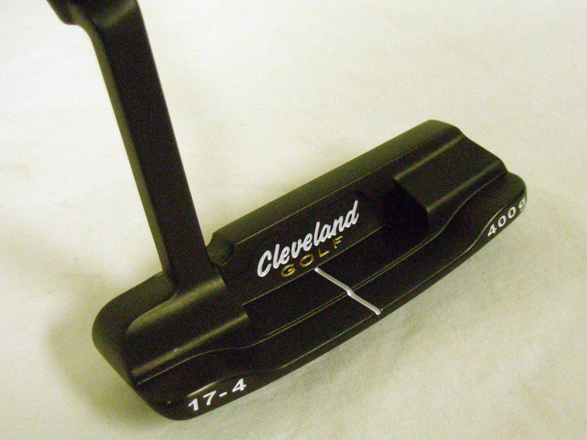 Black Platinum Belly Putter K541572