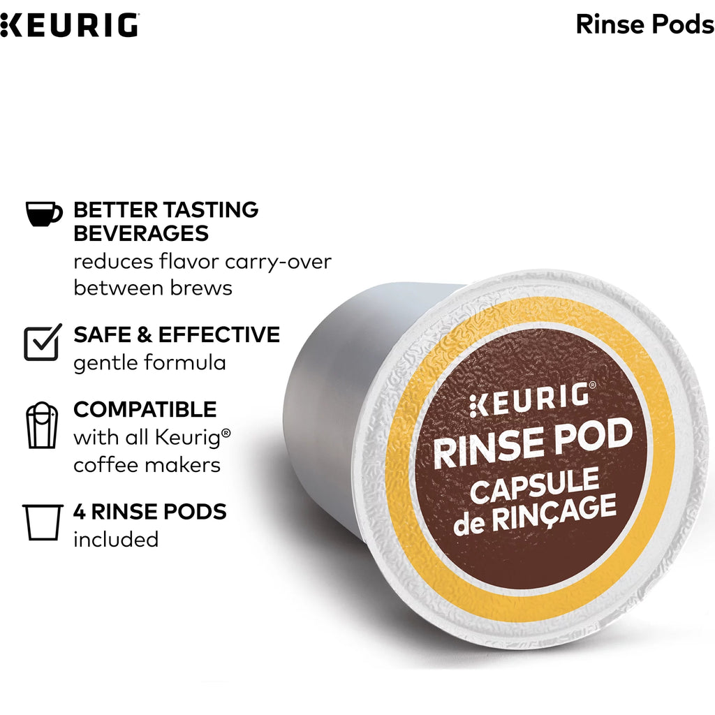 Keurig Brewer Cleanse Kit H358