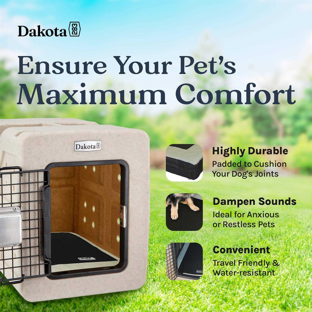 Kennel Mat F34098