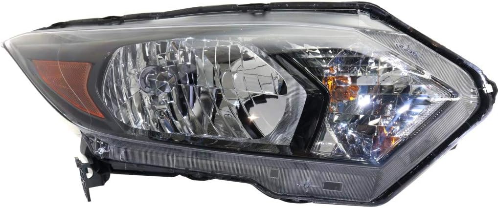 Passenger Side Headlight for Honda HR-V 2016 2017 2018 F63371