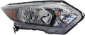 Passenger Side Headlight for Honda HR-V 2016 2017 2018 F63371