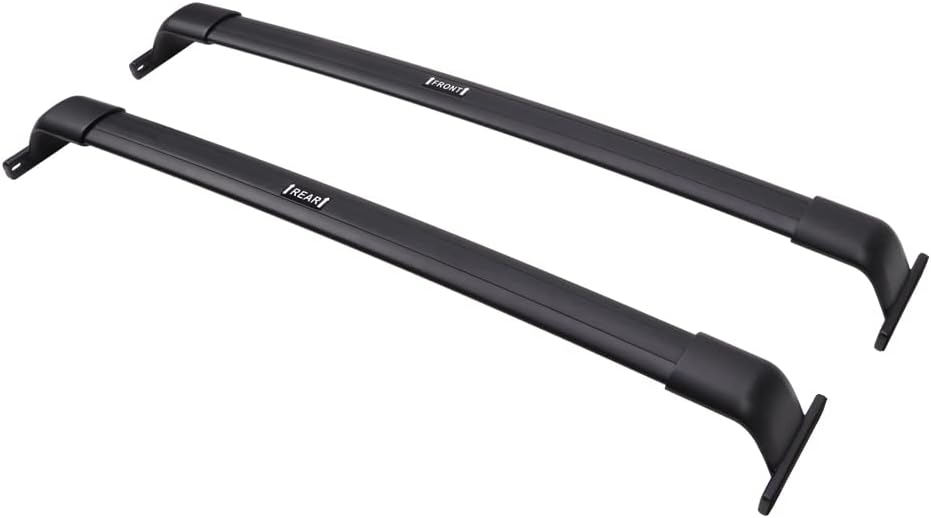 Heavy Duty Cross Bar Roof Rack Cargo L694