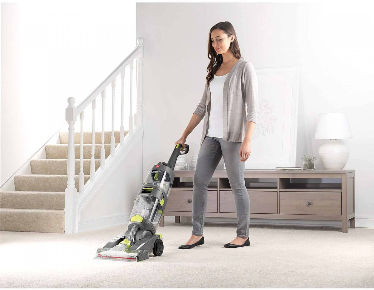 Dual Power Max Pet Carpet Cleaner Y215