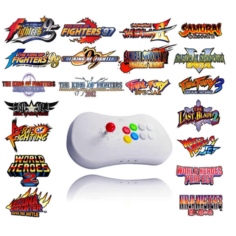 Arcade Stick Pro J281