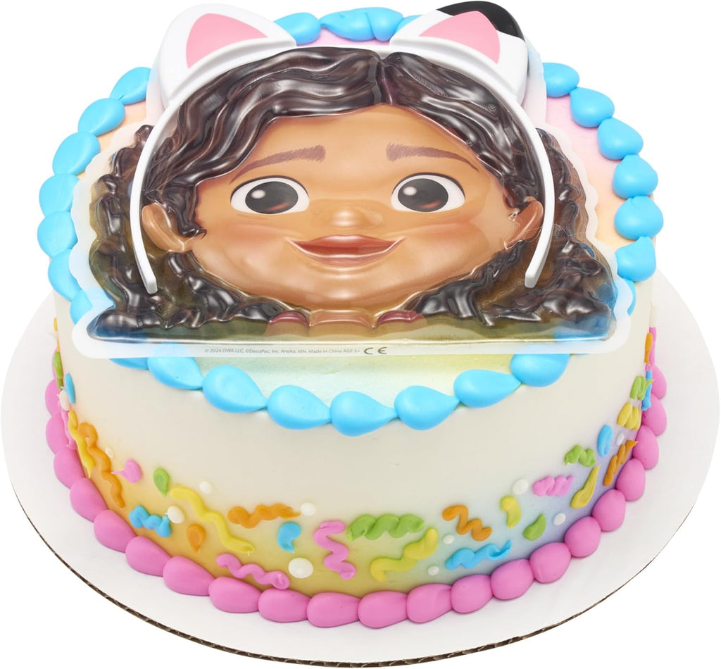 2 Piece Cake Topper Set W90589