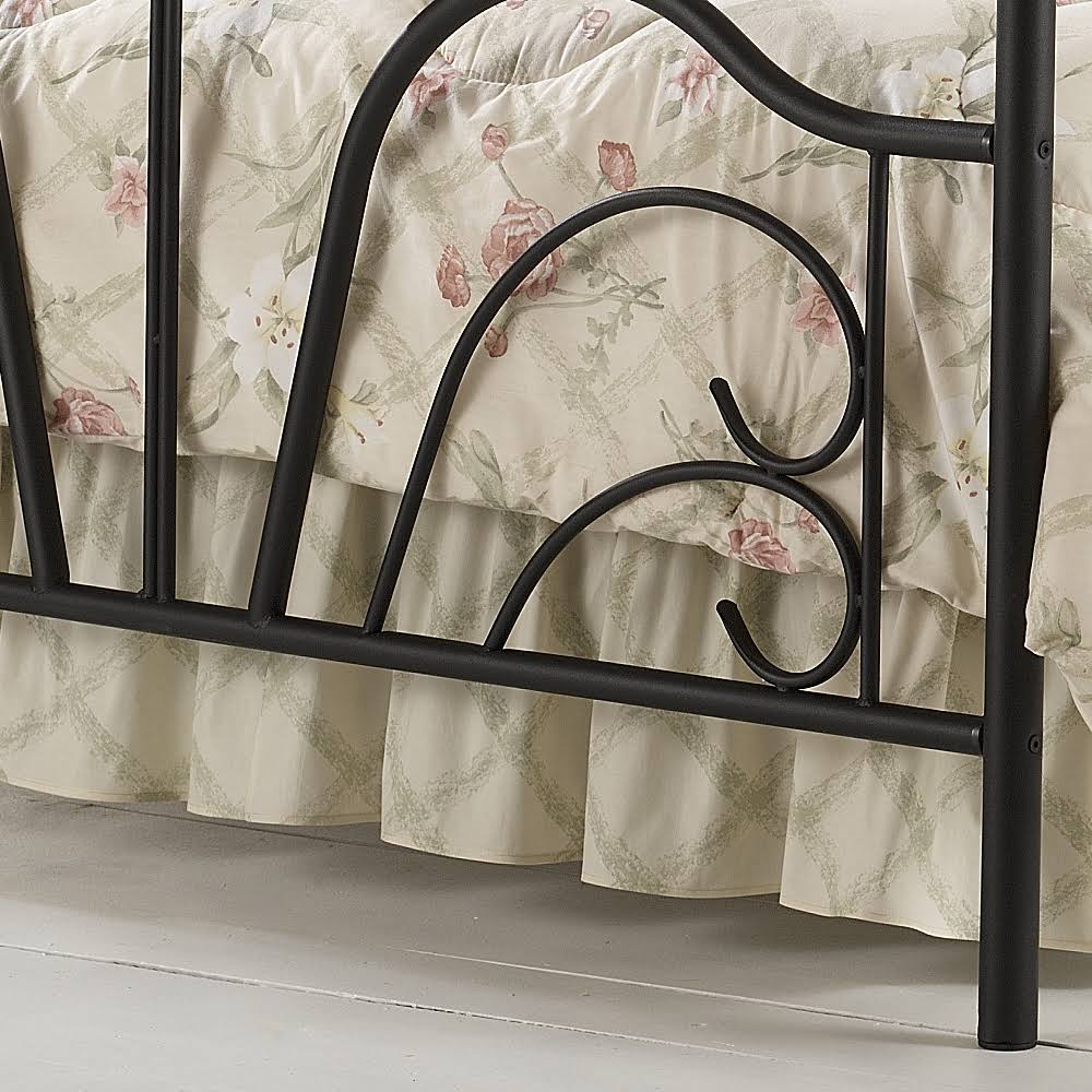 King Canopy Bed V365