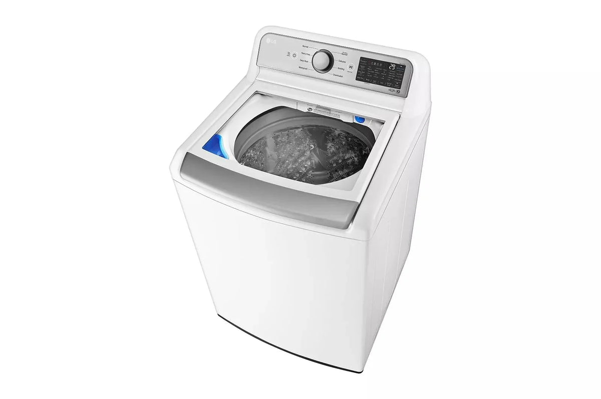 5.5 Cu. Ft. Graphite Steel Top Load Washer X212619