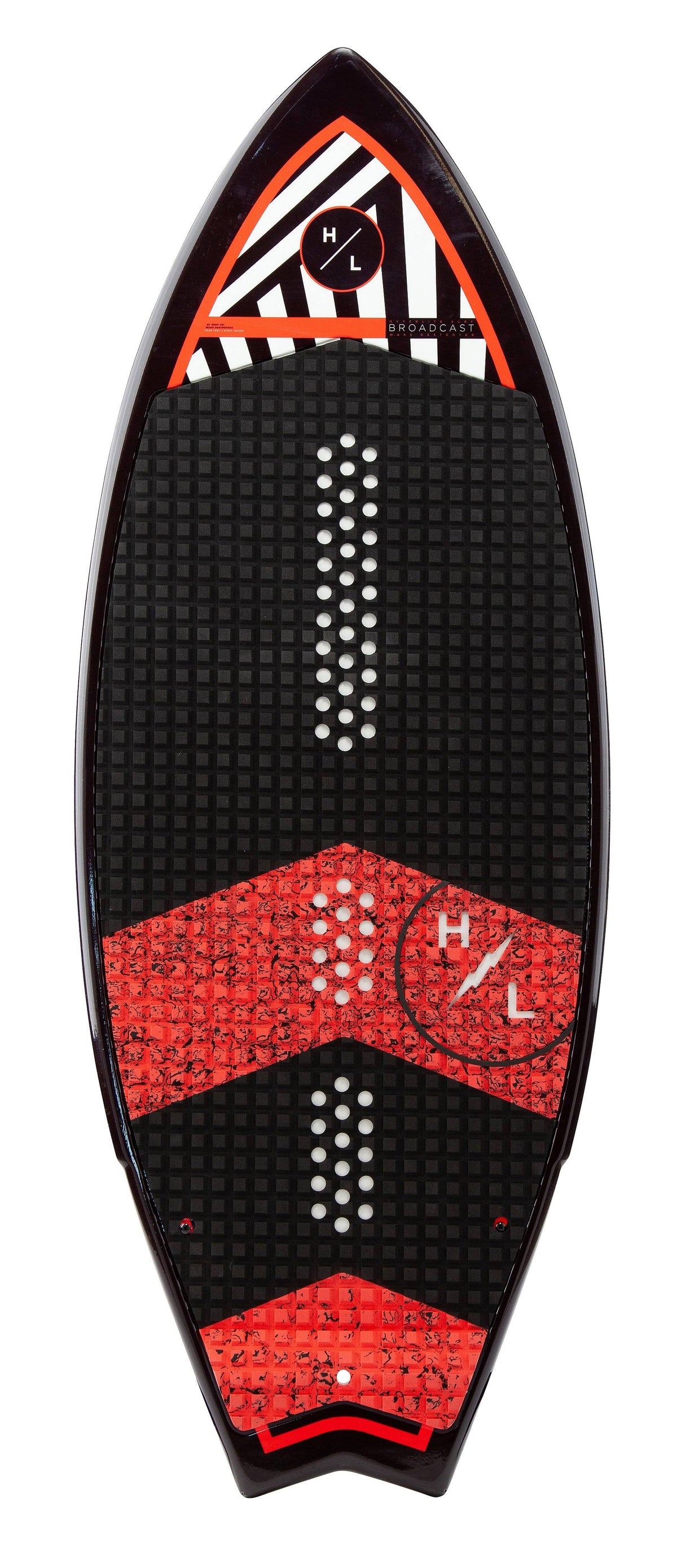 Broadcast Wakesurf Board E806