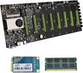 8 GPU DDR3 Mining Motherboard I3546