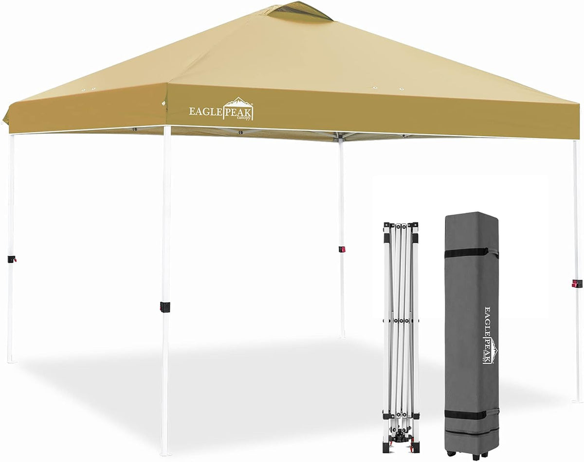 10' x 10' Pop Up Canopy Tent G6007