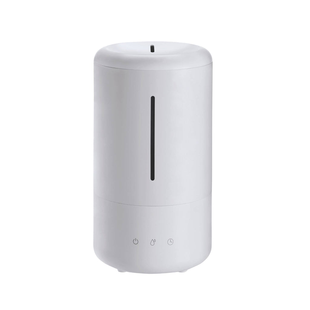 3.5L Cool Mist Ultrasonic Humidifier with Adjustable Mist Level and Auto Shut Off V19655