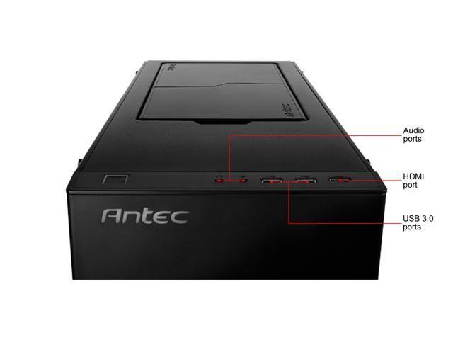 Mid Tower Case U79742