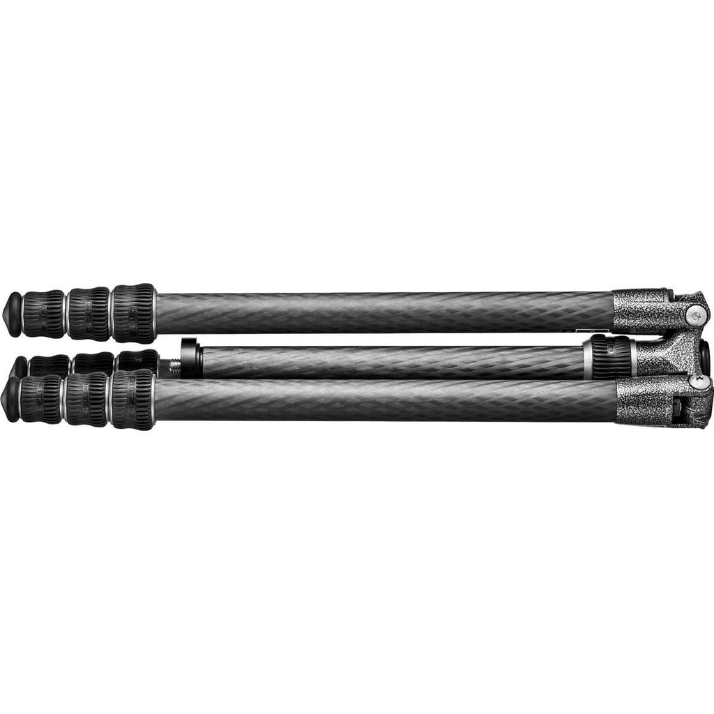 Carbon Fiber 4-Section Tripod O14825