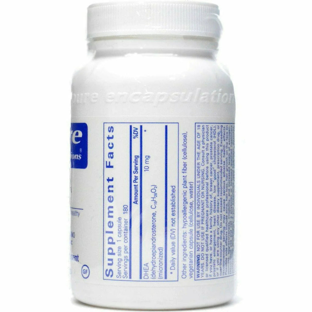 Micronized DHEA 10 mg Y249118