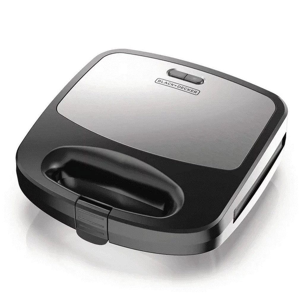 3-in-1 Waffle Maker, Grill, Sandwich Maker J452718