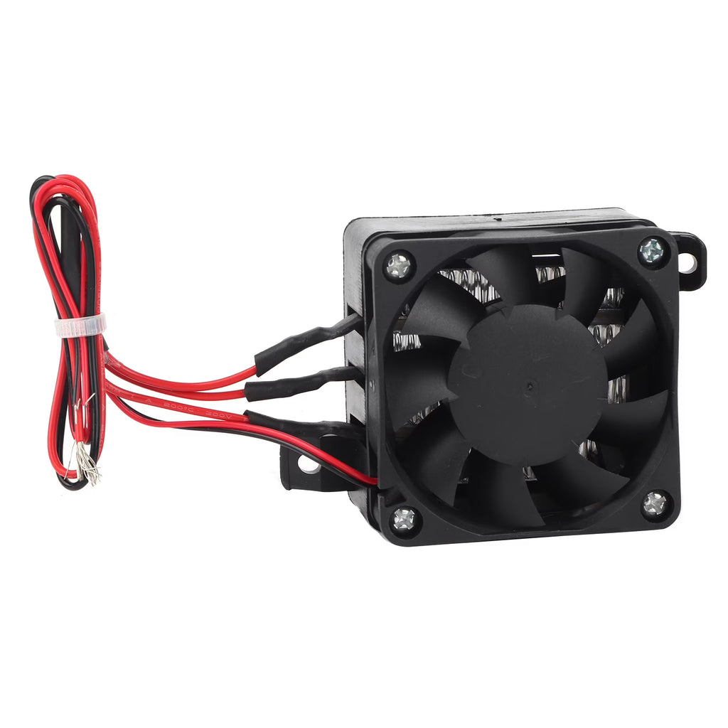 100W 12V Car Fan Heater U431