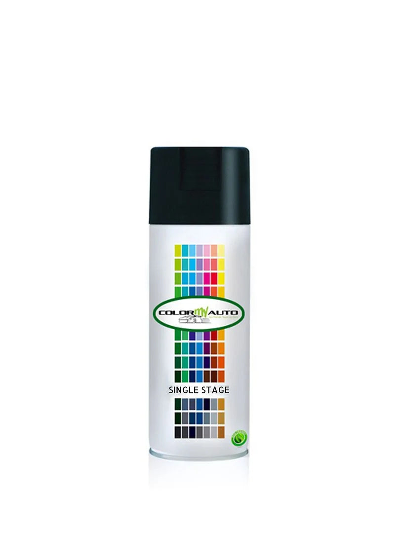 Deepwood Green Metallic Aerosol Y552874
