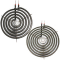 8 inch 6 Turns & 6 inch 5 Turns Surface Burner Elements for Range F62705