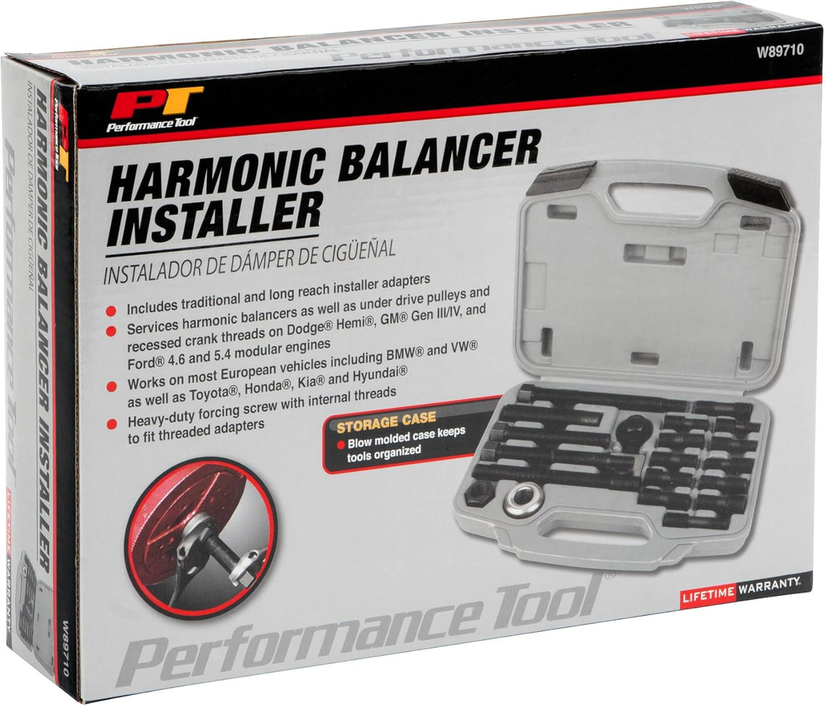 Harmonic Balancer Installer Pack of 2 M2832