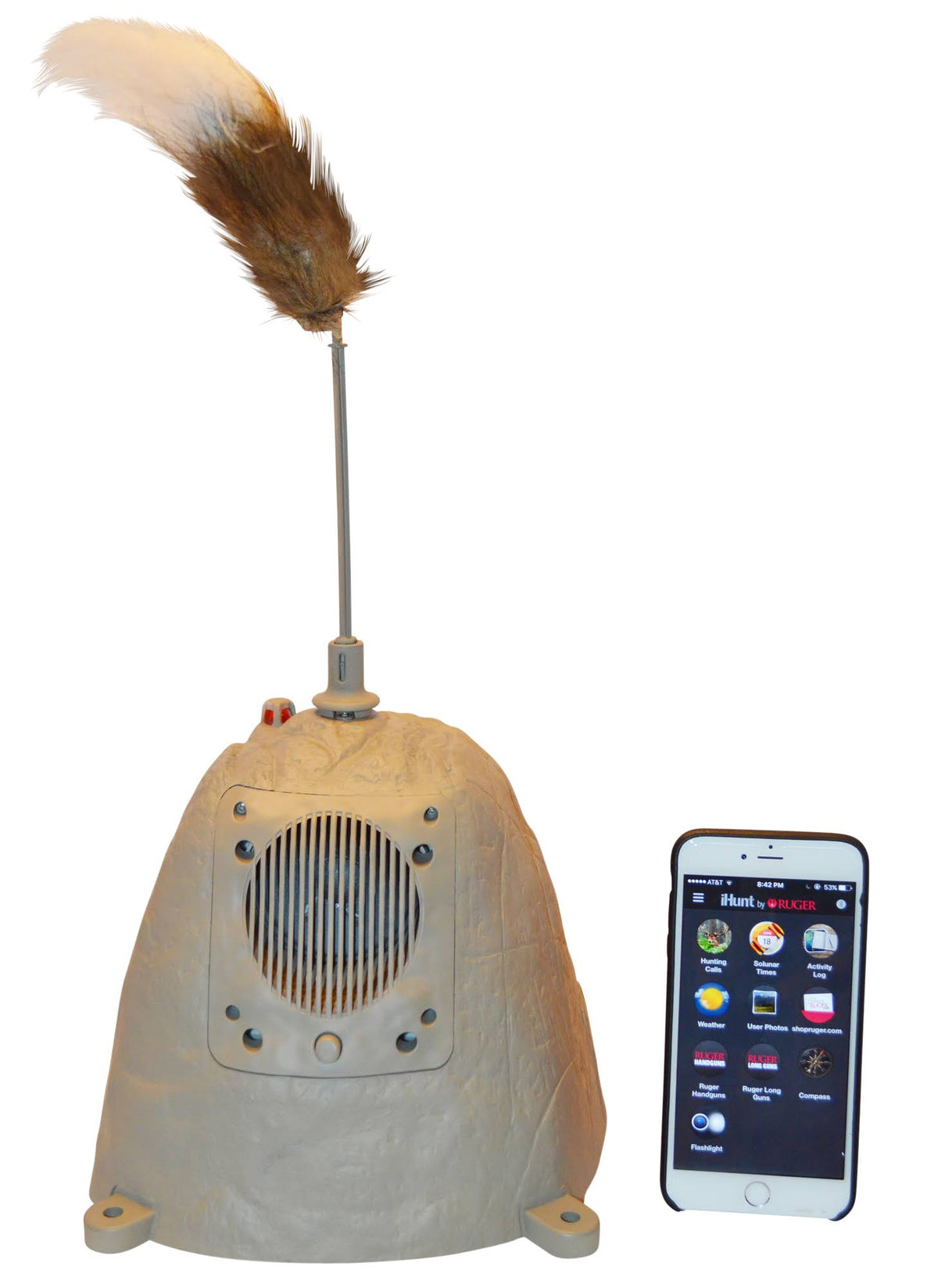 Predator Call & Decoy V898802