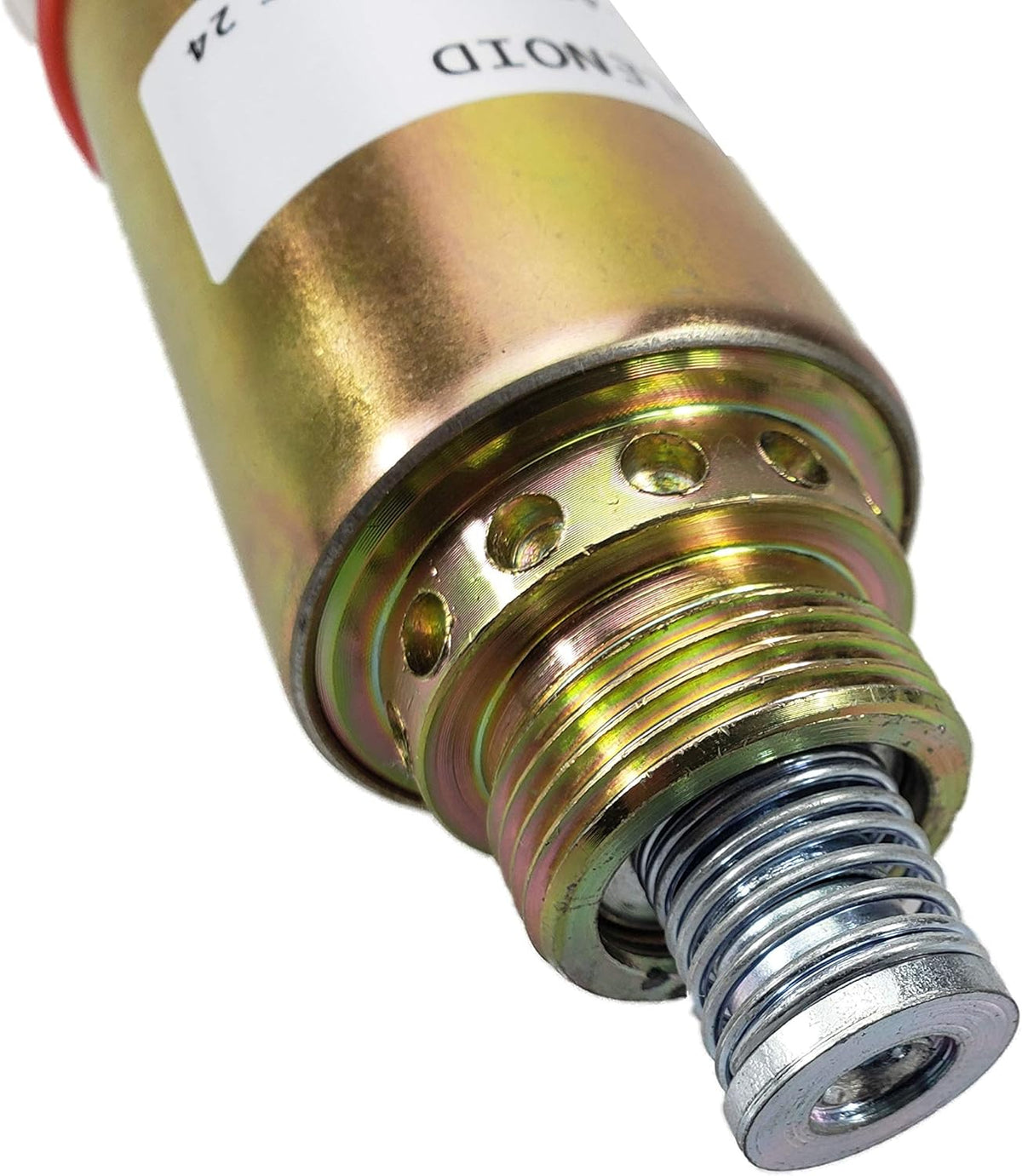 Fuel Shutdown Stop Solenoid 24VDC Z5518