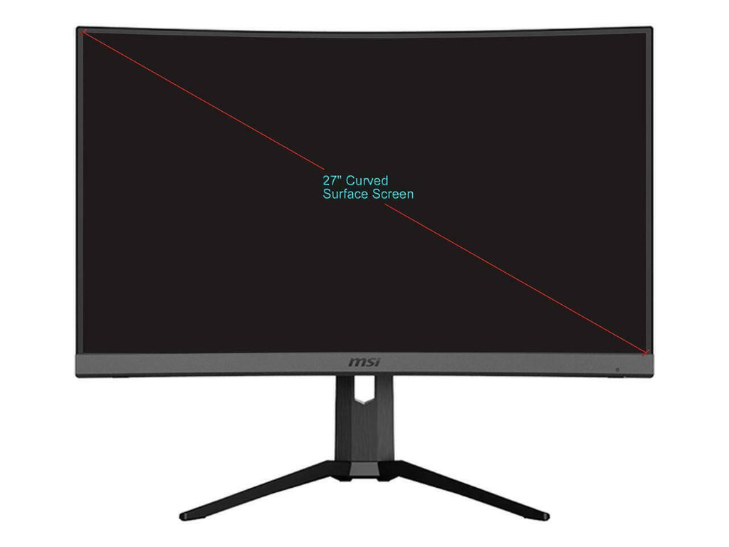 27-inch Curved LED Monitor G17240