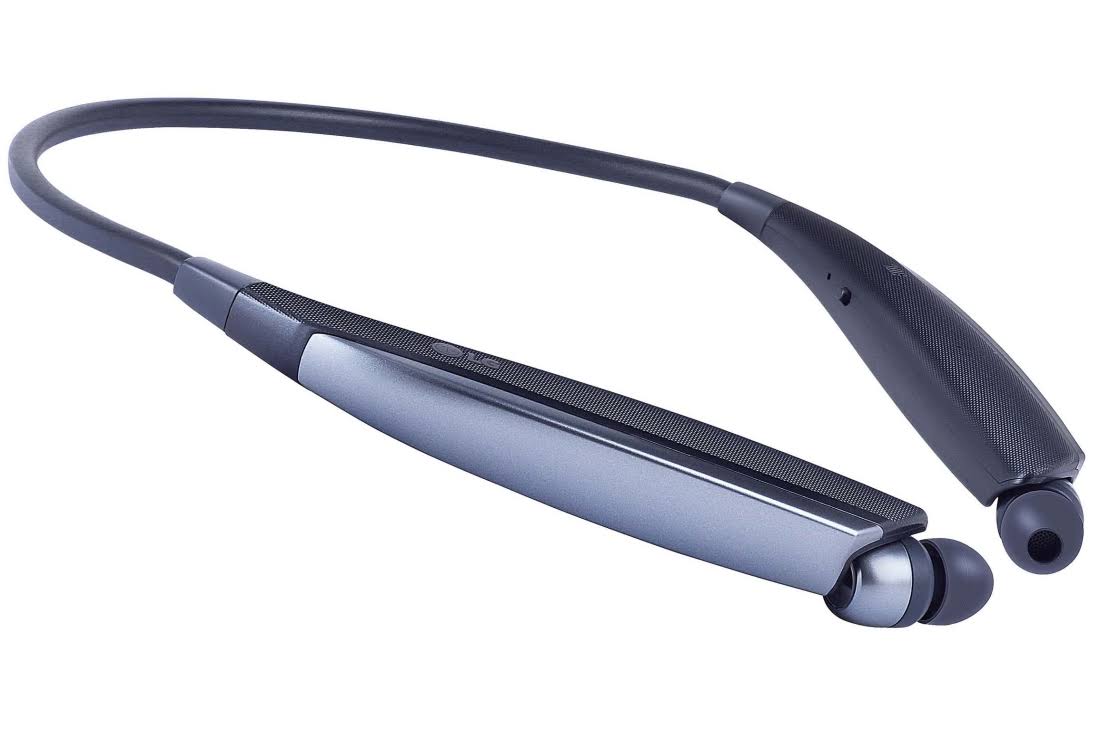 Navy Blue Bluetooth Stereo Headset Y546524