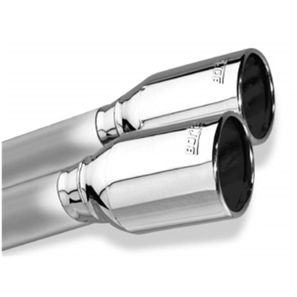 Cat-Back Exhaust System F2022