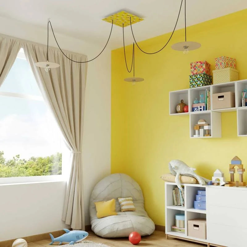 Square Ceiling Canopy Kit E32759