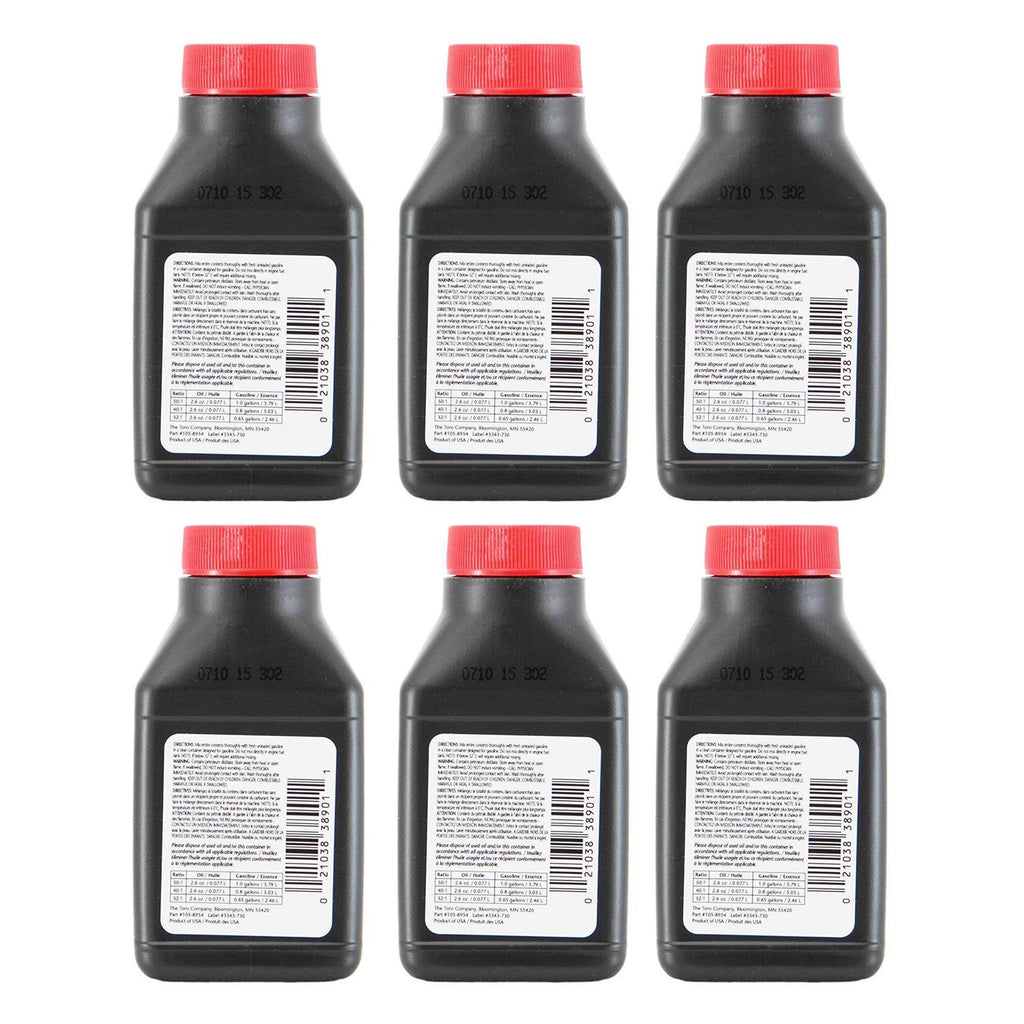 2 Cycle Oil E2196