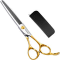 7in Curved Dog Grooming Scissors Pack of 2 I113854