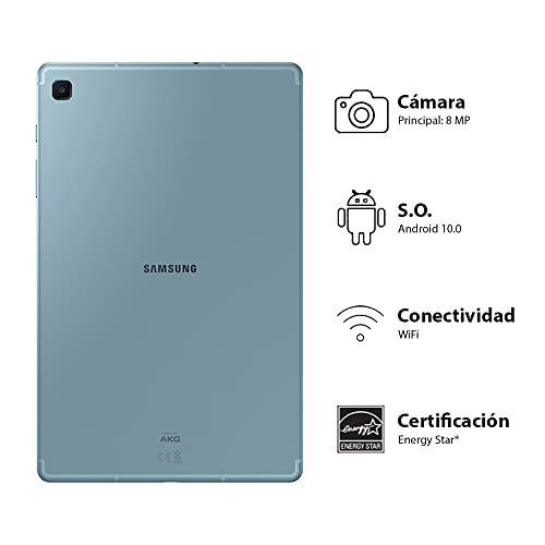 Galaxy Tab S6 Lite 10.4" 64GB Android Tablet Oxford Gray S773033