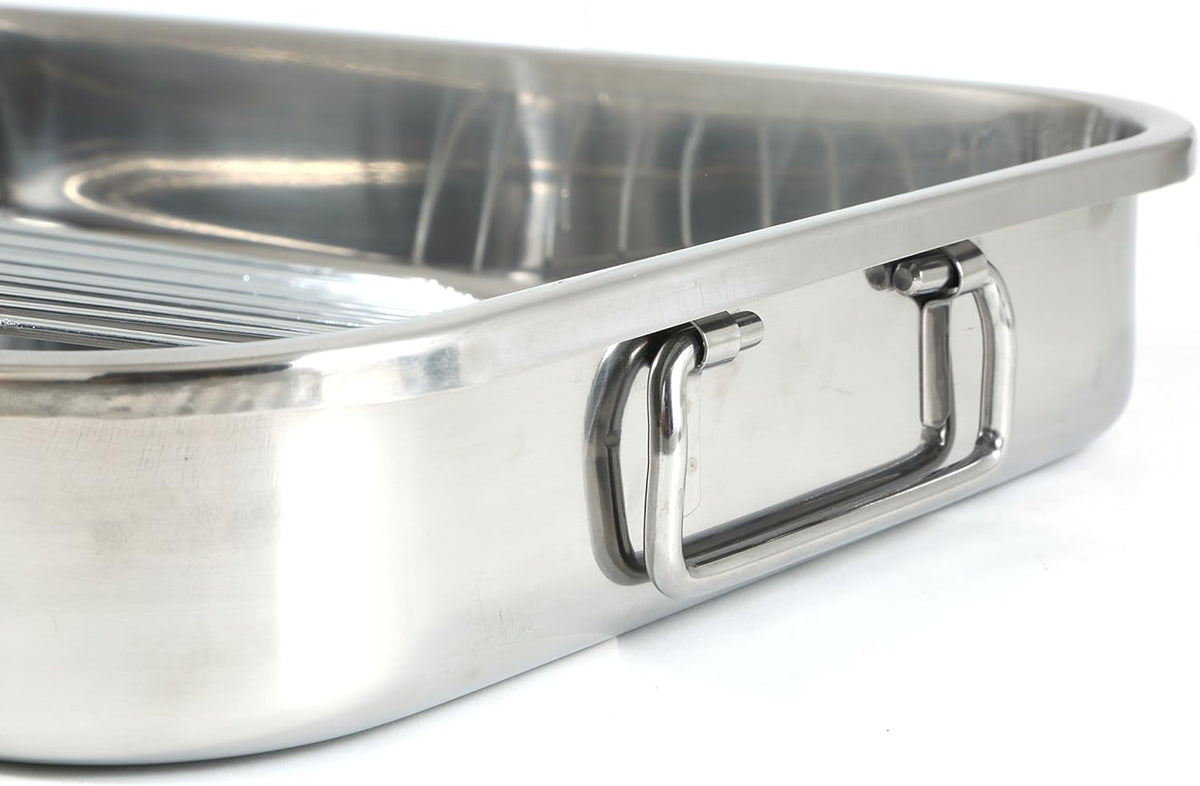 4-Piece Lasagna and Roasting Pan P446
