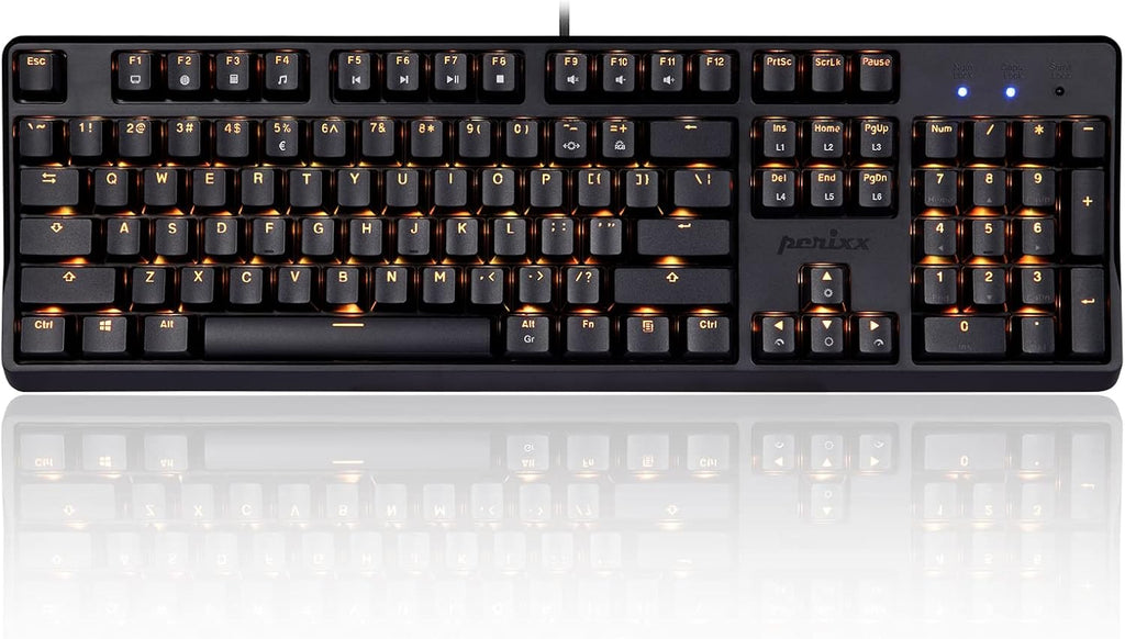 Wired USB Mechanical Gaming Keyboard B255507