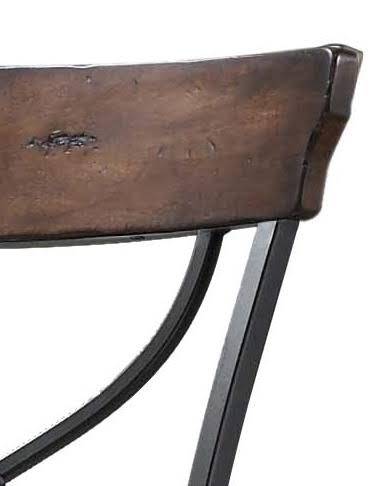 Swivel X-Back Counter Stool J903651