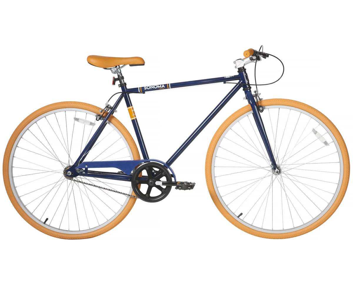 Mens Hybrid Bike S415