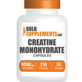 Creatine Monohydrate Capsules 5000mg 210 Count L937783